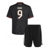 Camisa de Futebol Bayern Munich Harry Kane #9 Equipamento Alternativo Infantil 2025-26 Manga Curta (+ Calças curtas) Camisa de Futebol Bayern Munich Harry Kane #9 Equipamento Alternativo Infantil 2025-26 Manga Curta (+ Calças curtas)